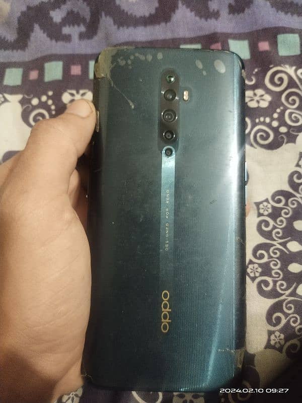 Oppo Reno 2f 0