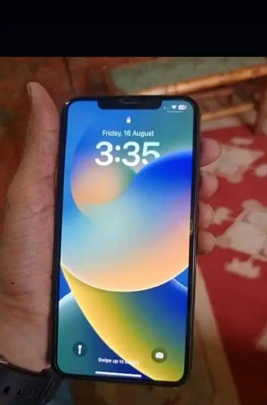 iPhone xsmax 64Gb non pta 0