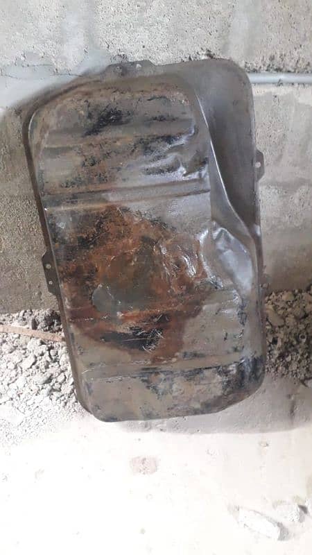 CULTUS Fuel tank used condition 0