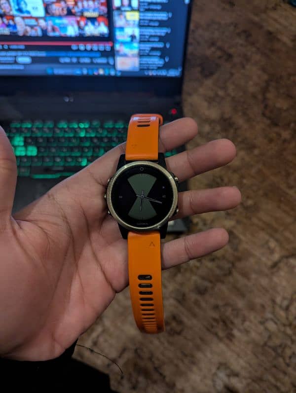 Garmin Fenix 5s 1