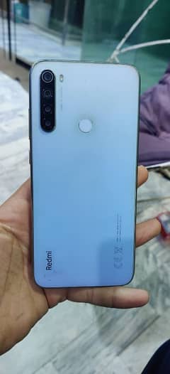 Redmi Note 8 4gb/64gb