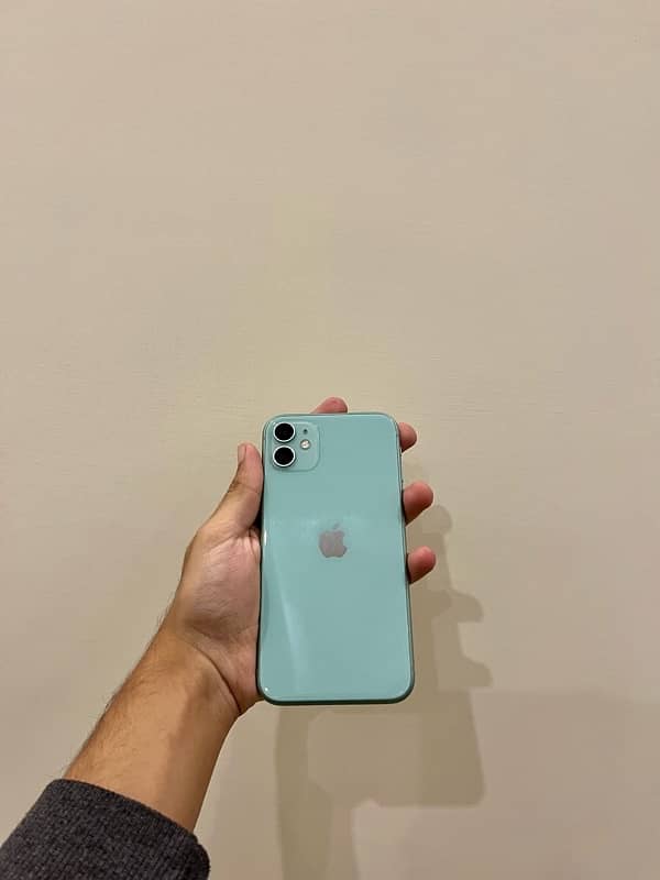 iPhone 11 Non Pta ( factory unlock ) 128GB 0