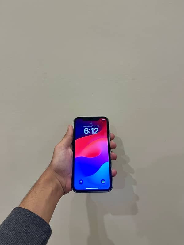 iPhone 11 Non Pta ( factory unlock ) 128GB 2