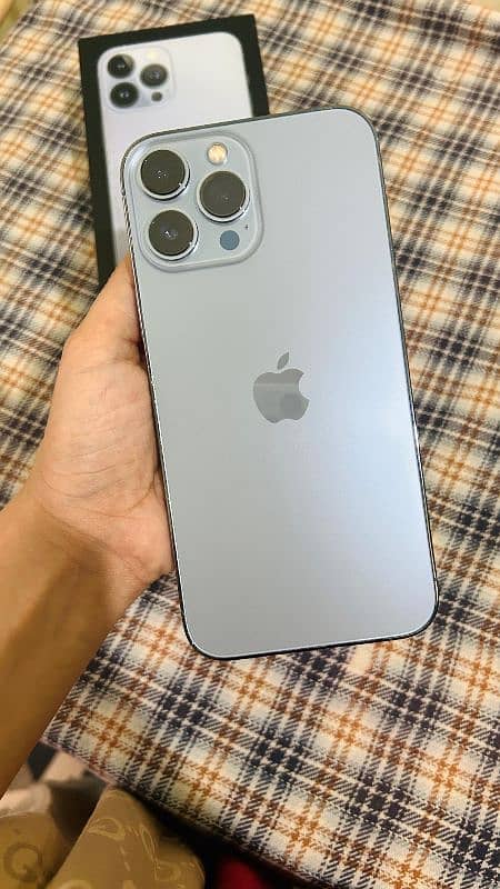 Iphone 13 Pro Max 7