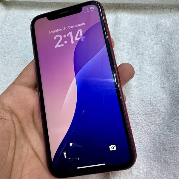 Iphone Xr 128gb Pta Approved 0