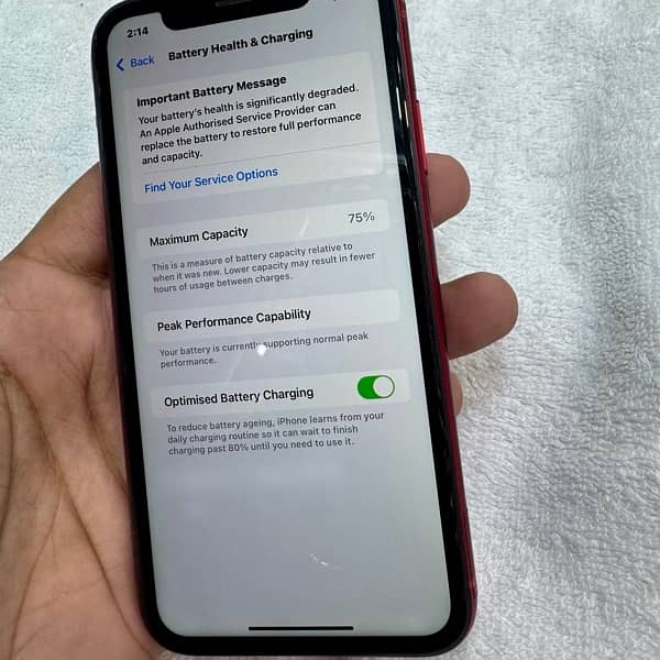 Iphone Xr 128gb Pta Approved 5