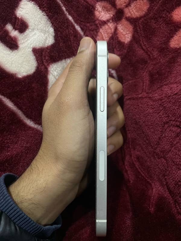 IPhone 12 white 10/10 1