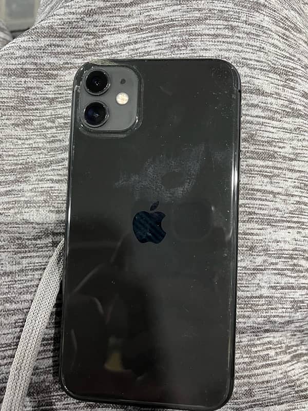 iPhone 11 - 64 gb - Non pta JV 6