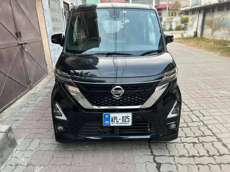 Nissan Roox 2022 0