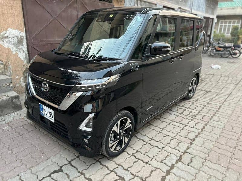 Nissan Roox 2022 10