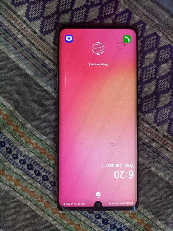 LG VELVET 5G 0