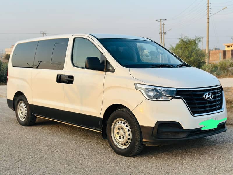 Hyundai Grand Starex 2021 9