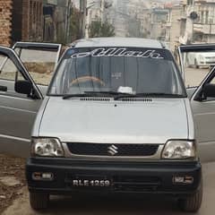 Suzuki Mehran VX 2008