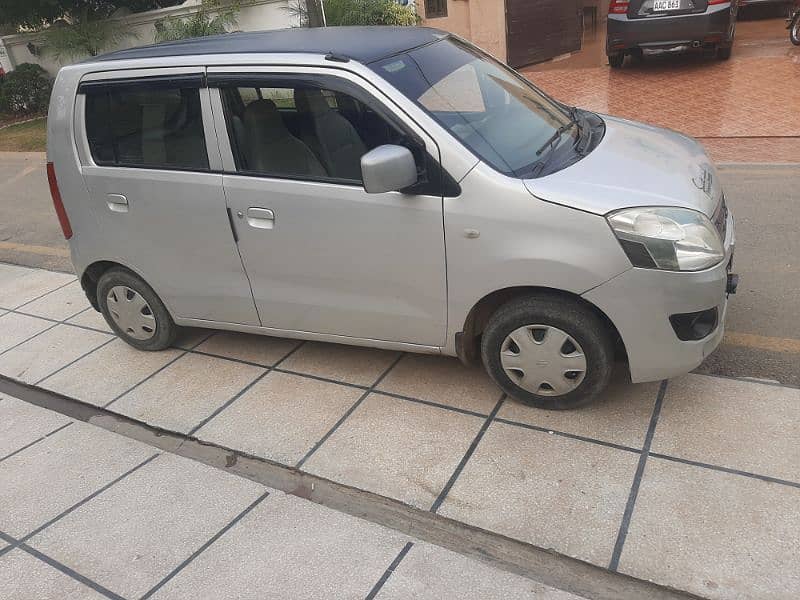 Suzuki Wagon R VXL 2016 0