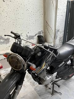 Yamaha YBR 125G | Model 2018 | Urgent Sale | Total Geniune