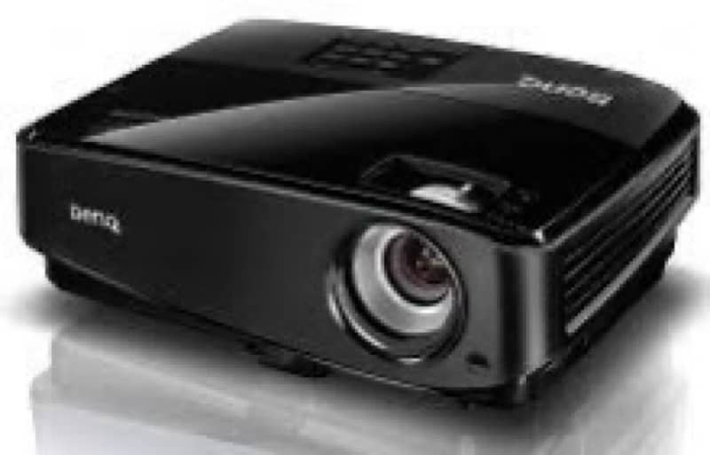 Benq projector model MS517 0