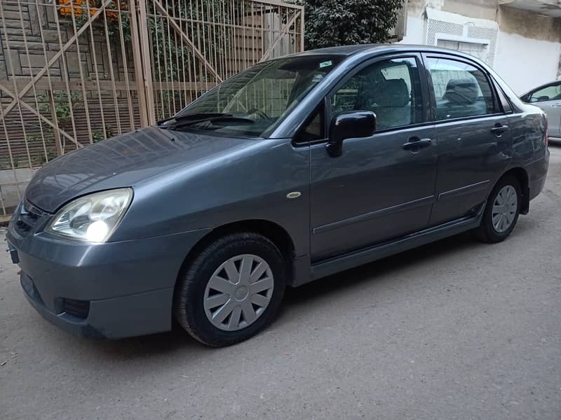 Suzuki Liana V URV 2011 Brand New condition 0