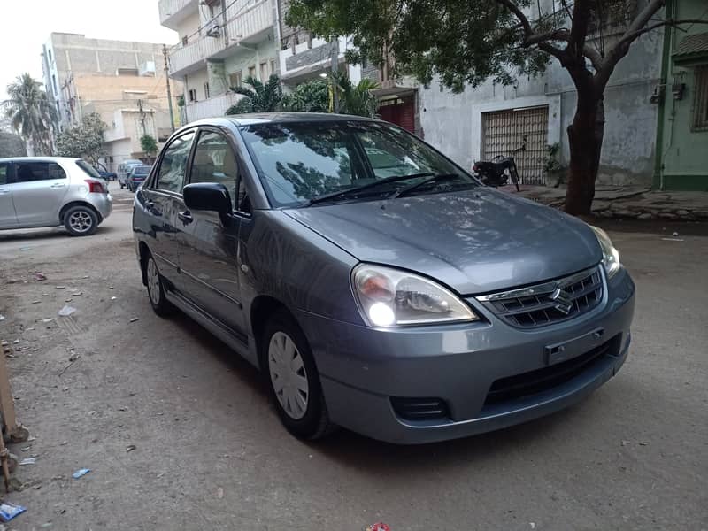 Suzuki Liana V URV 2011 Brand New condition 1