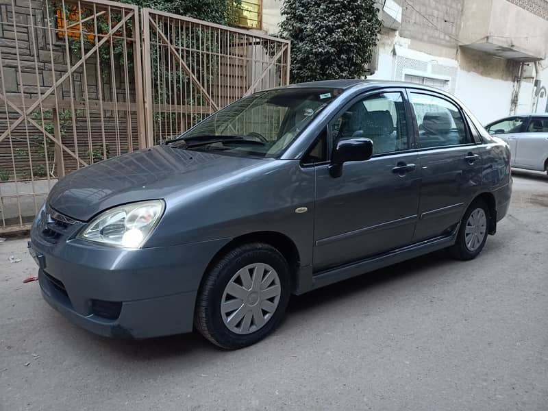 Suzuki Liana V URV 2011 Brand New condition 4