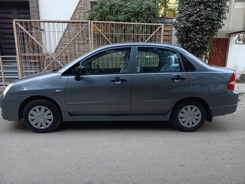 Suzuki Liana V URV 2011 Brand New condition 8