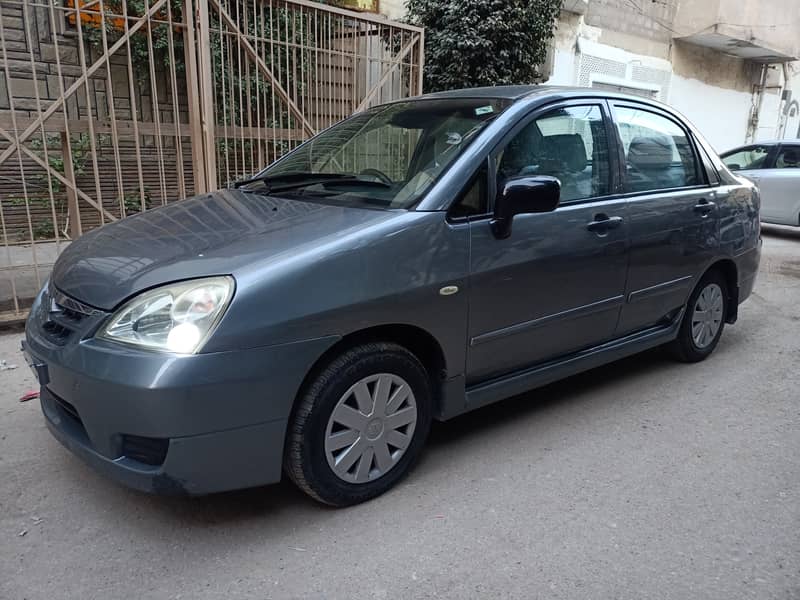 Suzuki Liana V URV 2011 Brand New condition 9