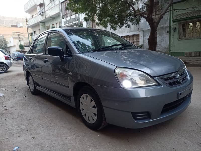 Suzuki Liana V URV 2011 Brand New condition 10