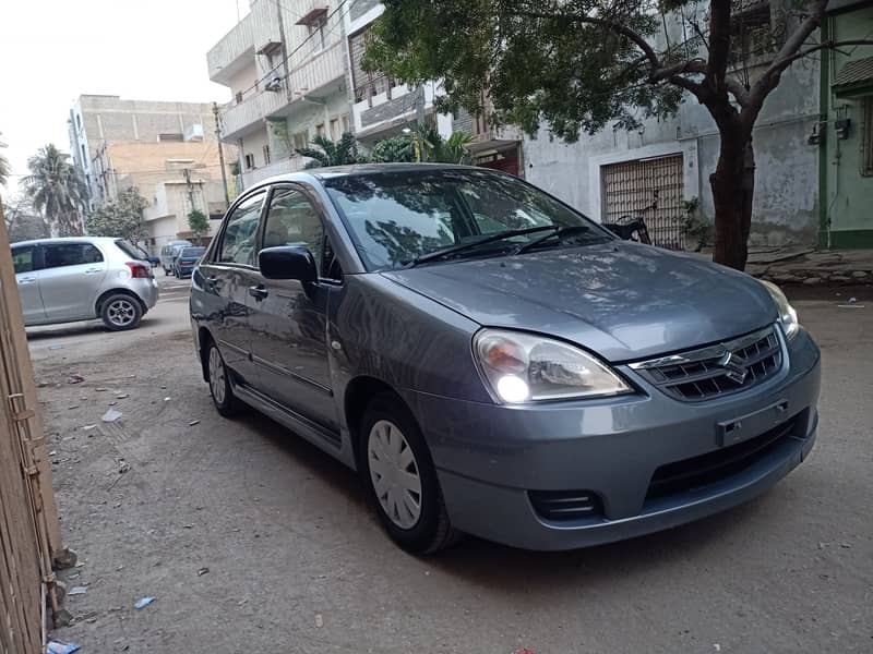 Suzuki Liana V URV 2011 Brand New condition 11