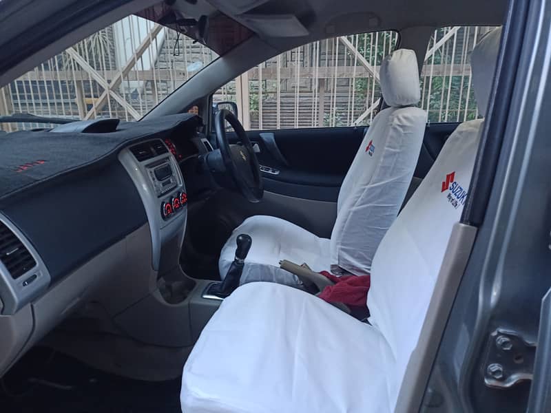 Suzuki Liana V URV 2011 Brand New condition 13