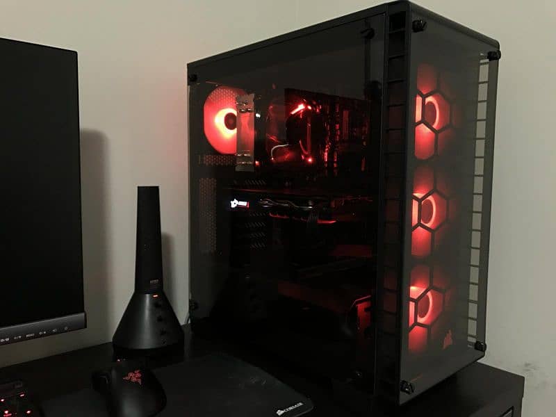 Corsair Crystal Series 460x 1