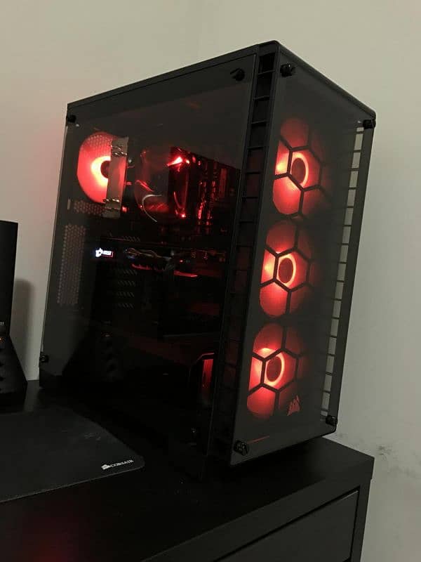 Corsair Crystal Series 460x 2