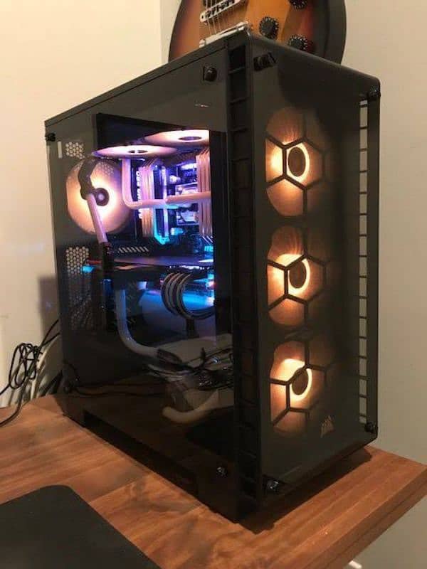 Corsair Crystal Series 460x 4