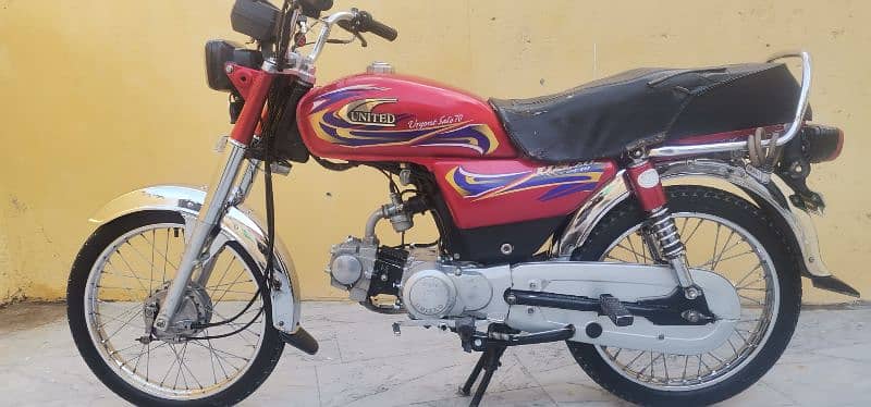 selling bike 1