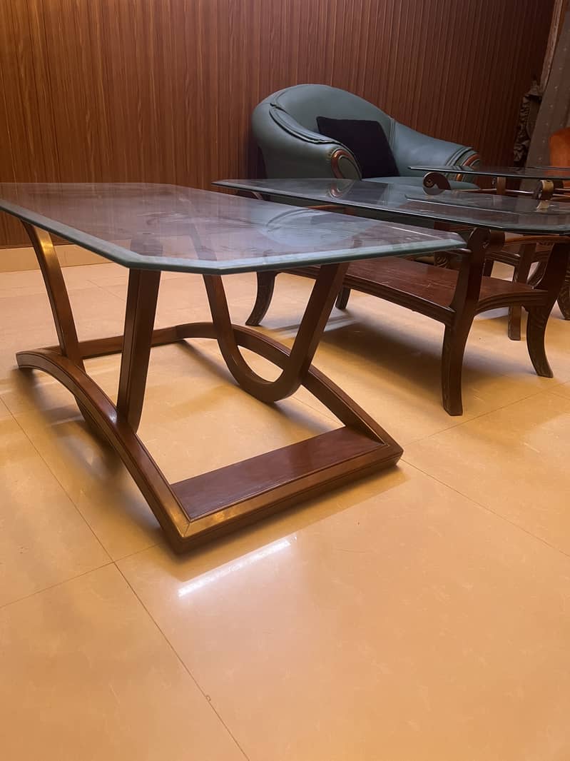 Dining table 6 seater 6