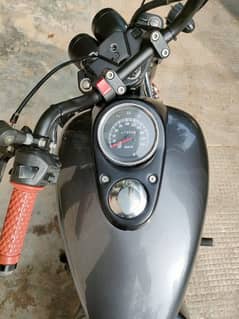 phantom Cruse bike 200cc