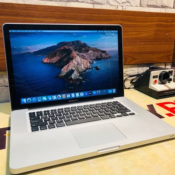 MACBOOK PRO 2012 i7 |15 inch Dual Graphics |Whatsapp 03215984936 4