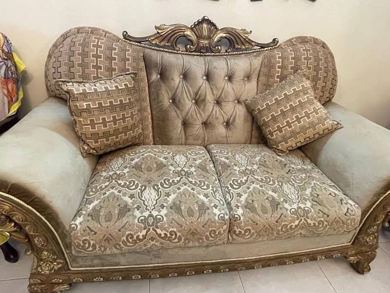 Sofa Set 3