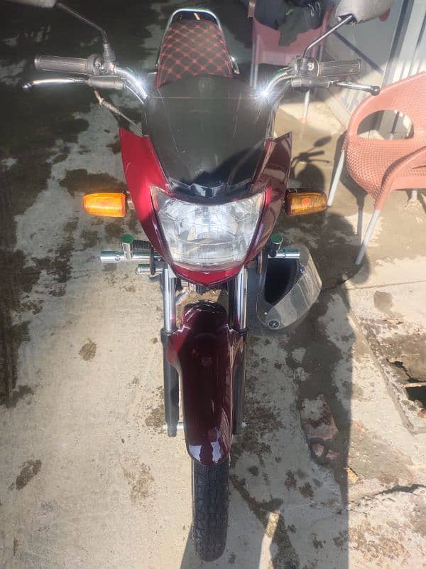 Honda 100 0