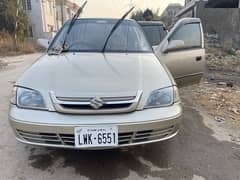 Suzuki Cultus VX 2006