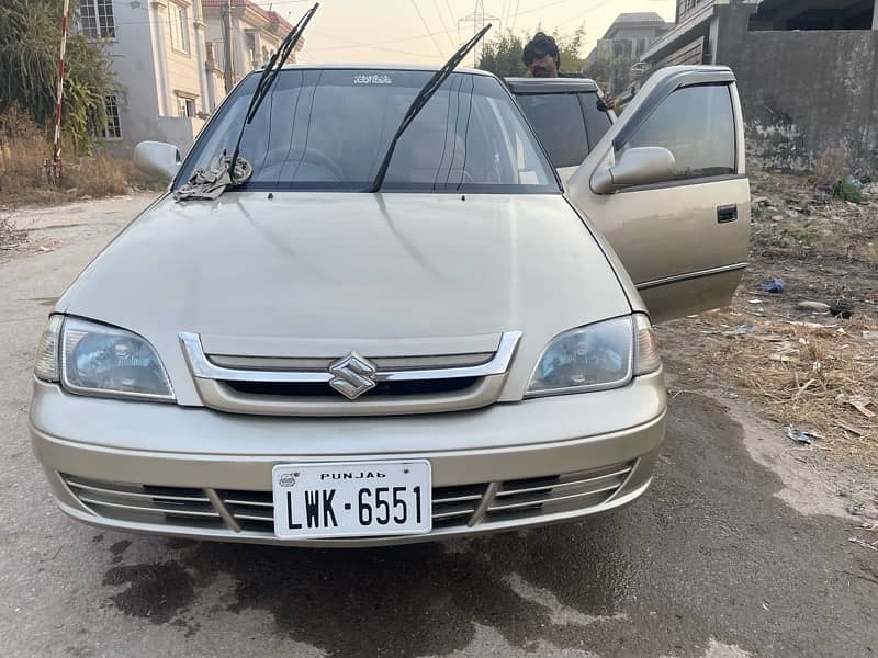 Suzuki Cultus VX 2006 0