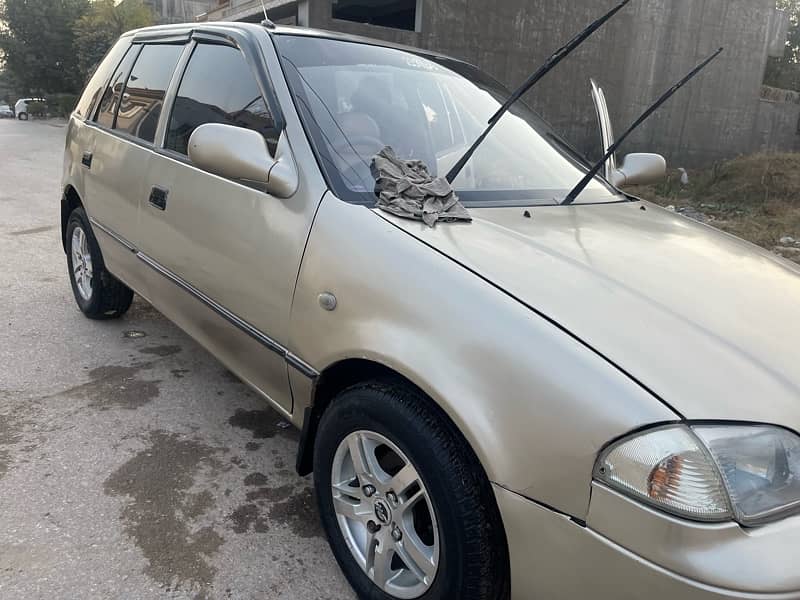 Suzuki Cultus VX 2006 3