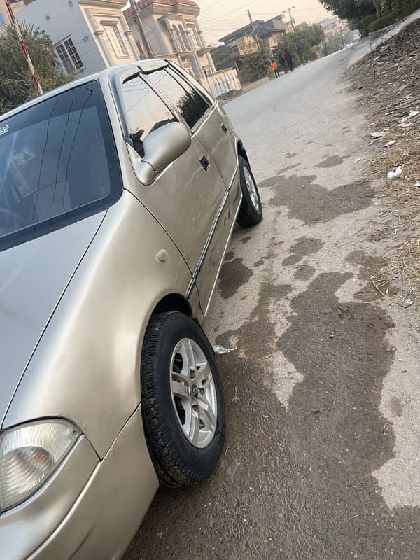 Suzuki Cultus VX 2006 8