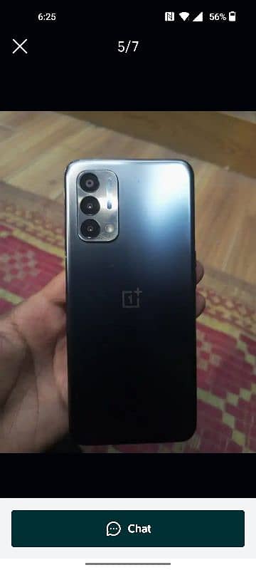 OnePlus Nord n200 5g ok ha mobile koi kharabi nhi h bilkul saf mobile 1