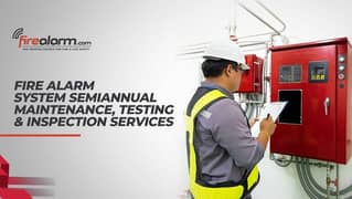 Installation, Service & Maintenance of FAS