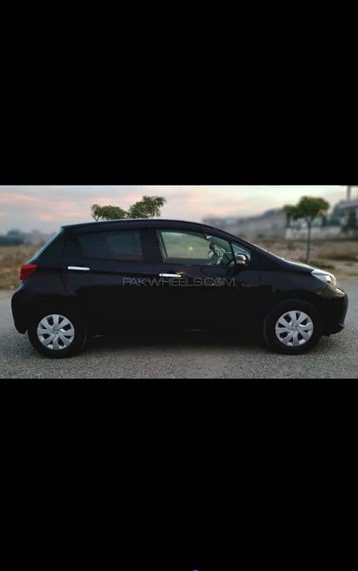 Toyota Vitz 2015 Jewela 1.0 ( special edition) 3