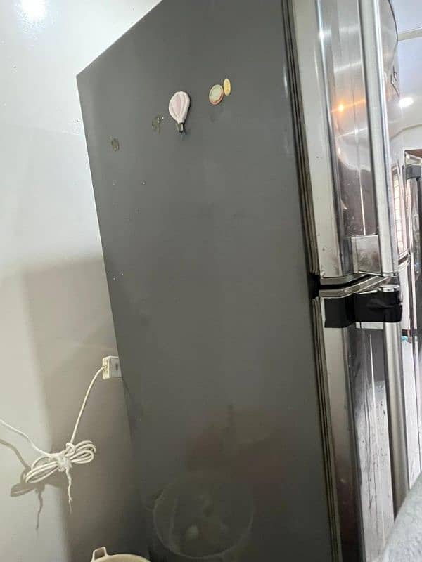 dawlance fridge = 65000  Stand freezer= 55000 3