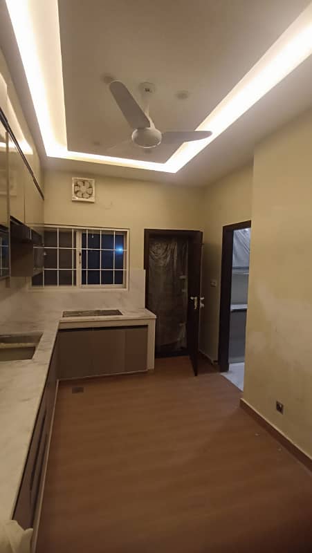 4 BEDROOMS UPPER PORTION IS AVAILABLE FOR RENT IN I-8 ISLAMABAD. 2