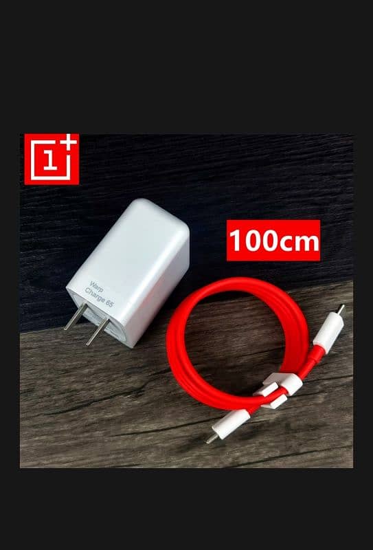 One plus charging g cable 65 watt 1