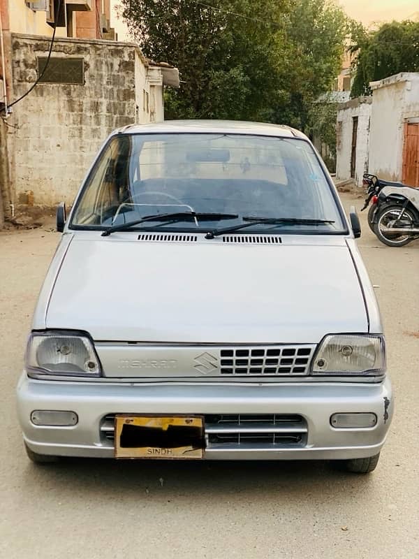 Suzuki Mehran VXR 2004 0