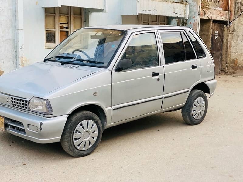 Suzuki Mehran VXR 2004 1