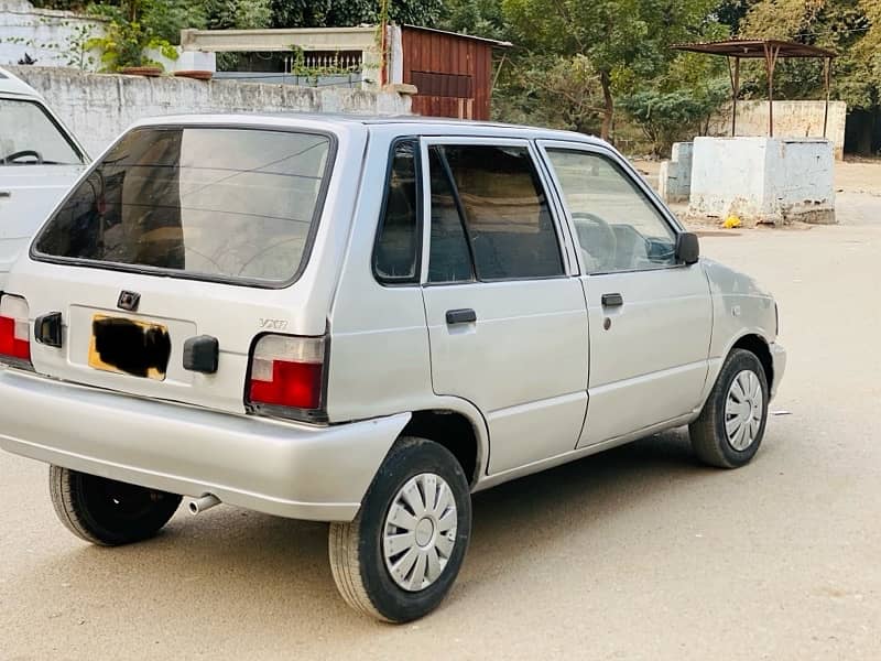 Suzuki Mehran VXR 2004 2